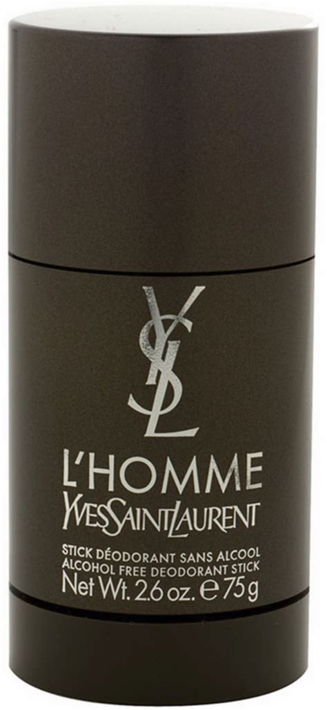 ysl l'homme deo stick